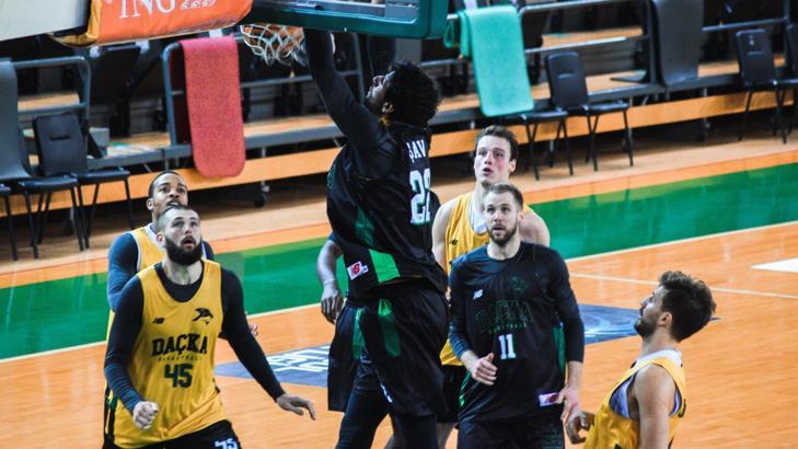 Darüşşafaka, FIBA Şampiyonlar Ligi'nde Hapoel U-NET'i ağırlayacak