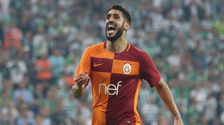 Tolga Ciğerci derbiye