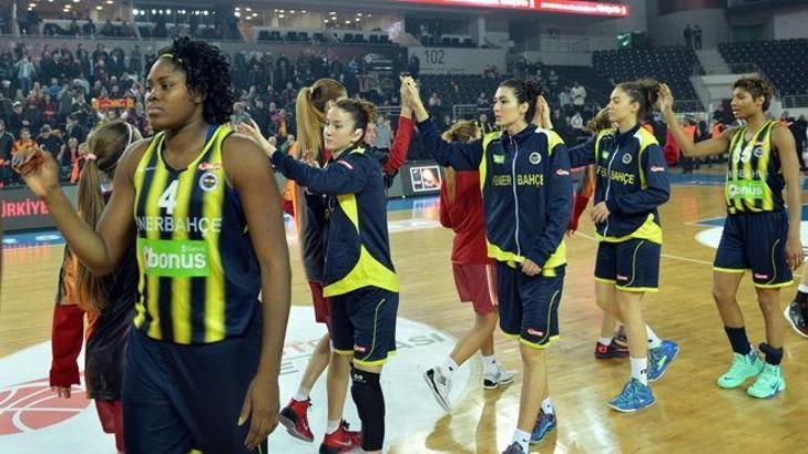 Fener'in rakibi Basket Lattes