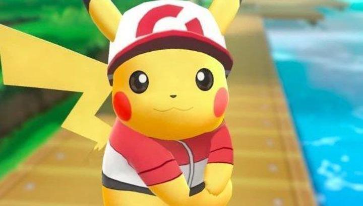 Pokemon Let's Go bilgisayarda çalıştırıldı!