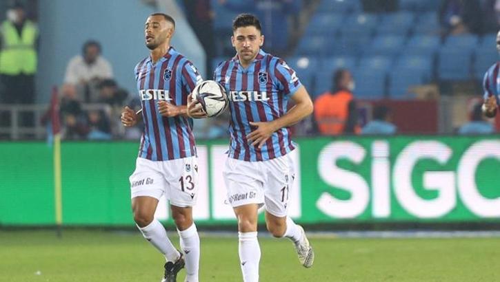 Trabzonspor'da Bakasetas fırtınası