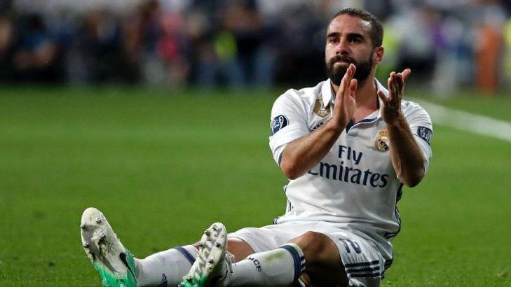 Carvajal'den iyi haber
