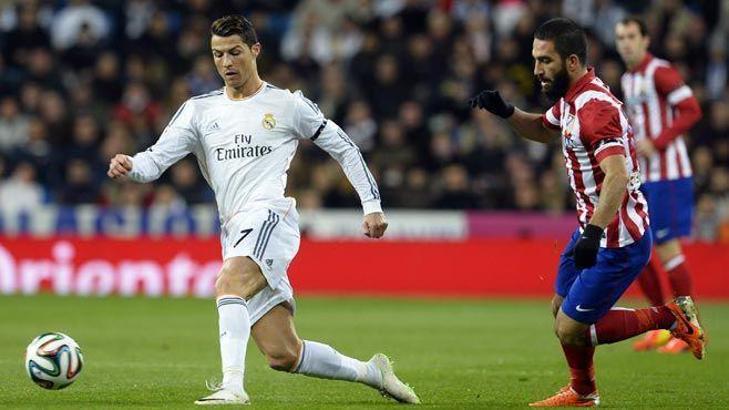 Madrid'de rövanş zamanı