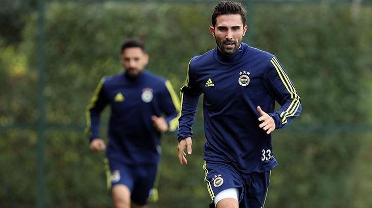 Fenerbahçe'ye Hasan Ali'den iyi haber!