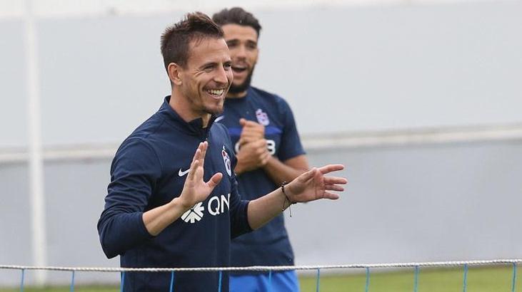 Joao Pereira kalmak istiyor