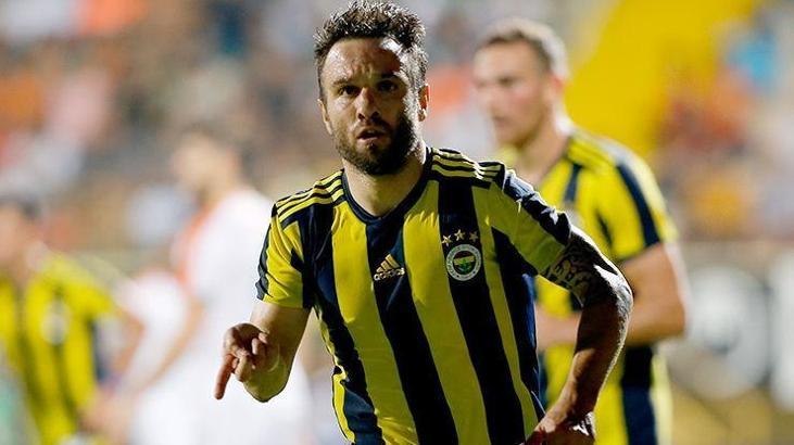 Valbuena'dan sert cevap!