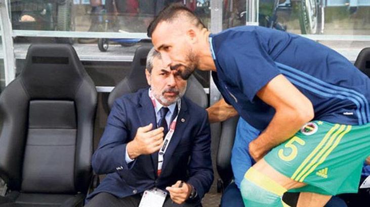 Aykut Kocaman sahip çıktı