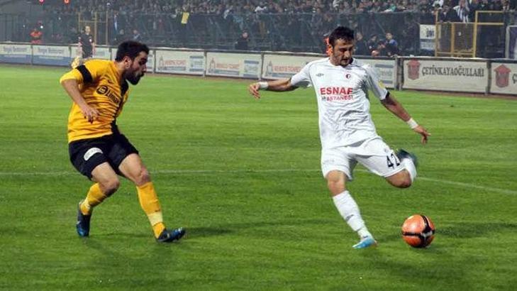 Fethiye lider Ankara'yı devirdi: 3-1