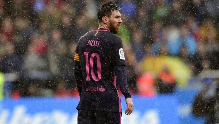 Messi'yi bedava alacaklar