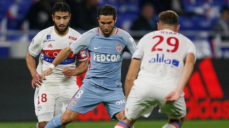 Beşiktaş korkusu Monaco'ya maç kaybettirdi! Falcao...