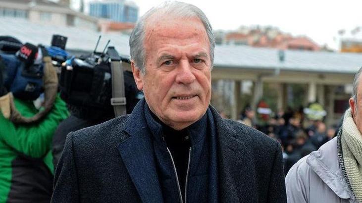 Mustafa Denizli'den büyük şampiyonluk iddiası! Galatasaray