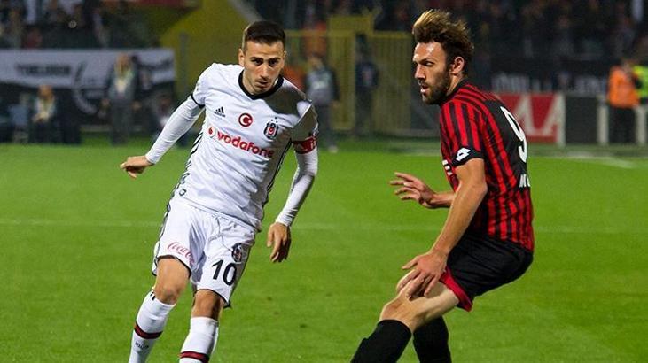 Oğuzhan Özyakup: Çok pas hatası yaptım
