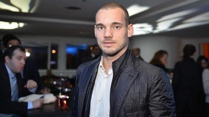 Sneijder: Hiç şansın yok Mourinho