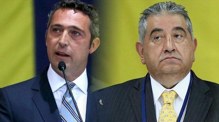Mahmut Uslu'dan Ali Koç açıklaması