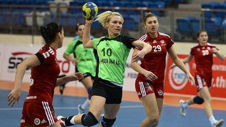 Çankaya Belediyesi ANKA kupaya veda etti