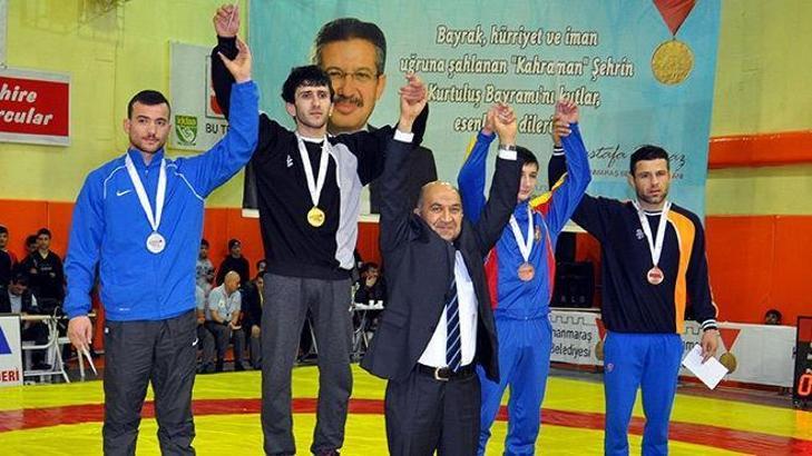 Takım hâlinde birinci olduk