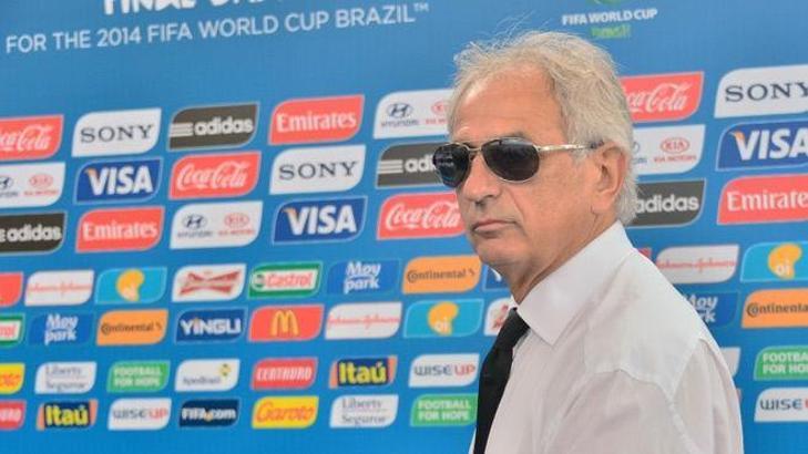 Halilhodzic sesleri!