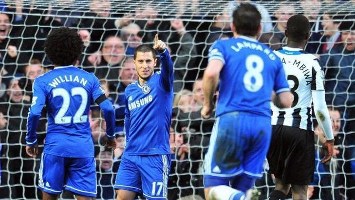 Chelsea'nin özel ikilisi