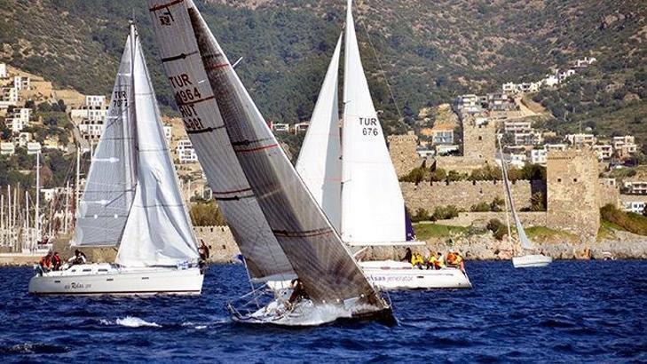 The Marmara Bayk Kış Trofesi'nde ikinci ayak tamamlandı