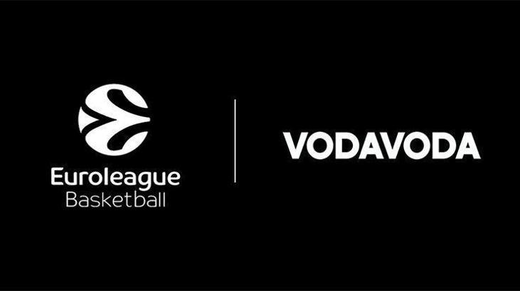 Euroleague'e yeni sponsor VODAVODA
