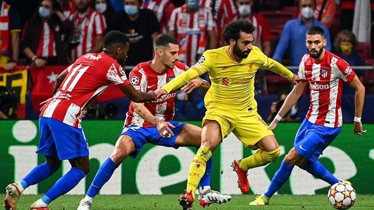 (ÖZET) Atletico Madrid-Liverpool maç sonucu: 2-3