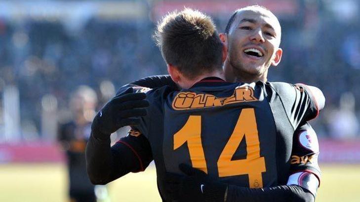 Umut Bulut golü hatırladı