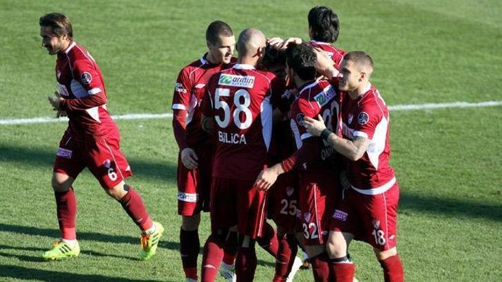 Ateş hattına Gakgoş damgası: 3-0