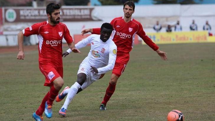 Balıkesir'in zirve inadı: 0-1