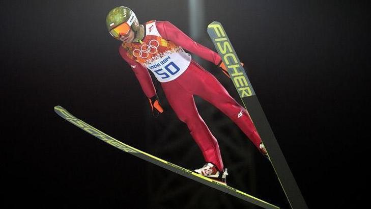 Malysz'ın hayaline Stoch ulaştı