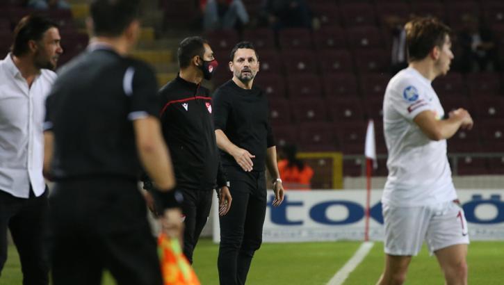 Gaziantep FK Teknik Direktörü Erol Bulut: Beraberlik almamız lazımdı