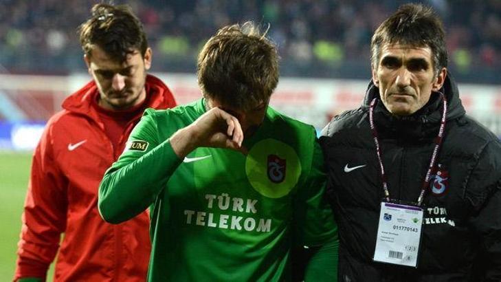 Onur'un gözyaşları