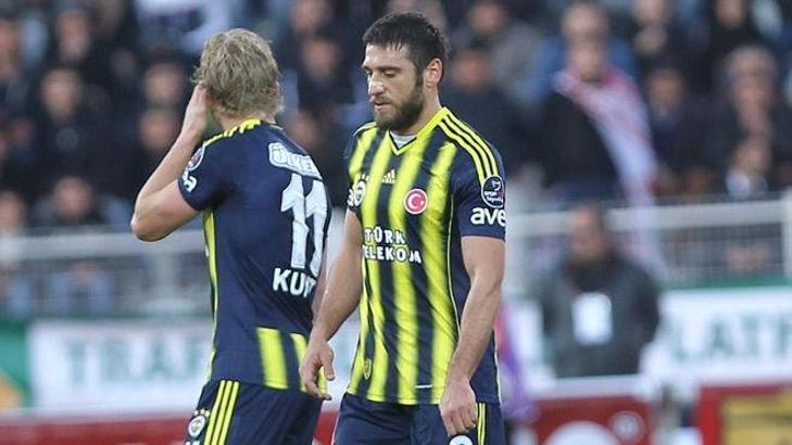 Hasar büyük!