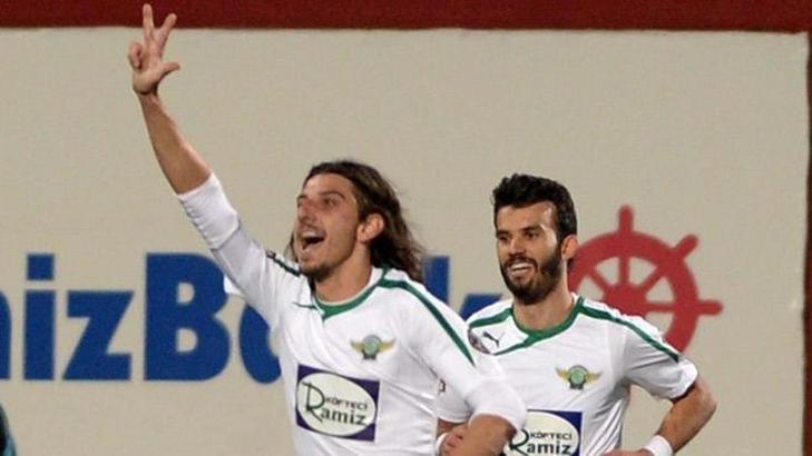 Akhisar'da Mehmet şov!