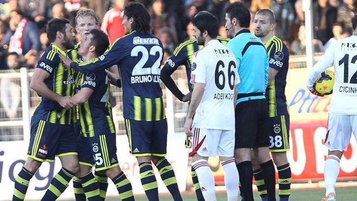 Süper Lig'de paralel yapı! 2-0