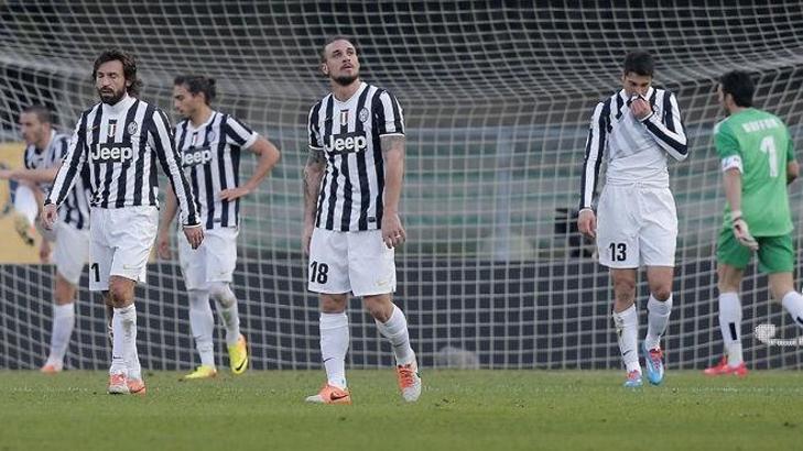 Juve'ye son dakika şoku: 2-2