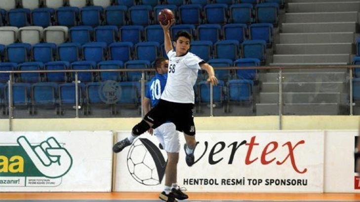 Hentbol takımı ligde ikinci