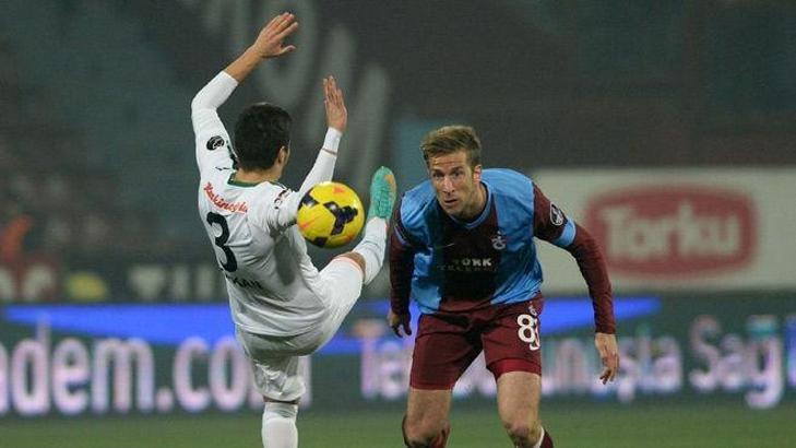 Marc Janko etkisiz kaldı