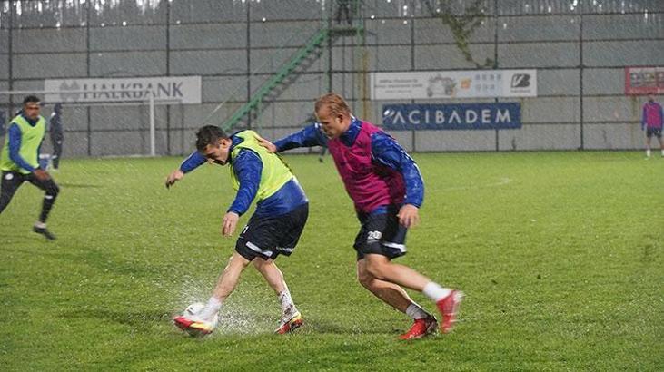 Çaykur Rizespor'da Kasımpaşa mesaisi başladı