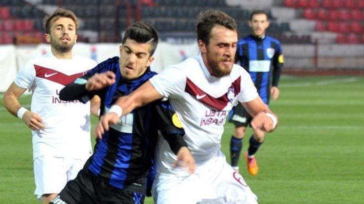 Antep'te gülen yok: 0-0