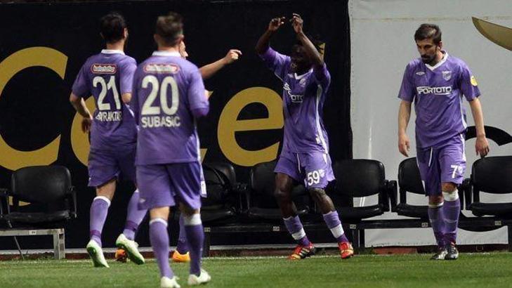 Ordu'dan kritik galibiyet: 1-2