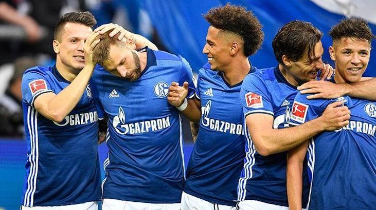 Almanya'nın yetenek fabrikası: Schalke 04