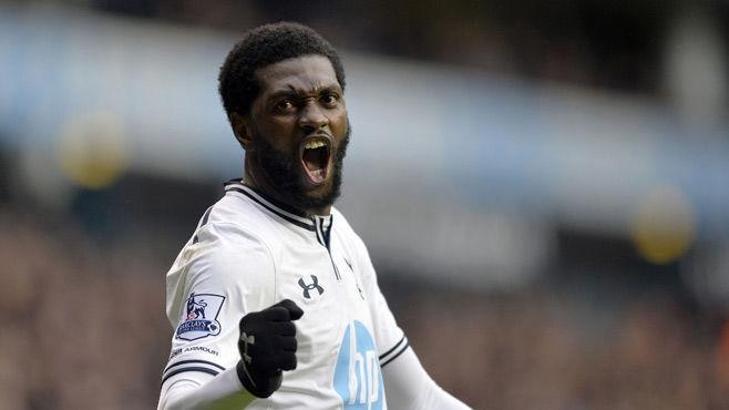 Ade attı Tottenham kazandı: 1-0