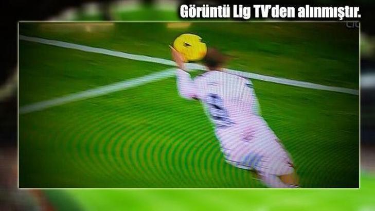 Penaltı tartışması