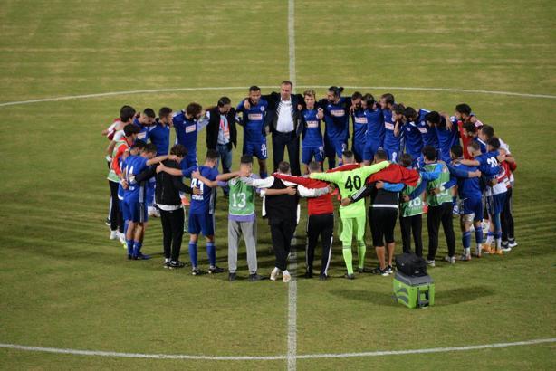 Fethiyespor, zirveye damga vurdu!