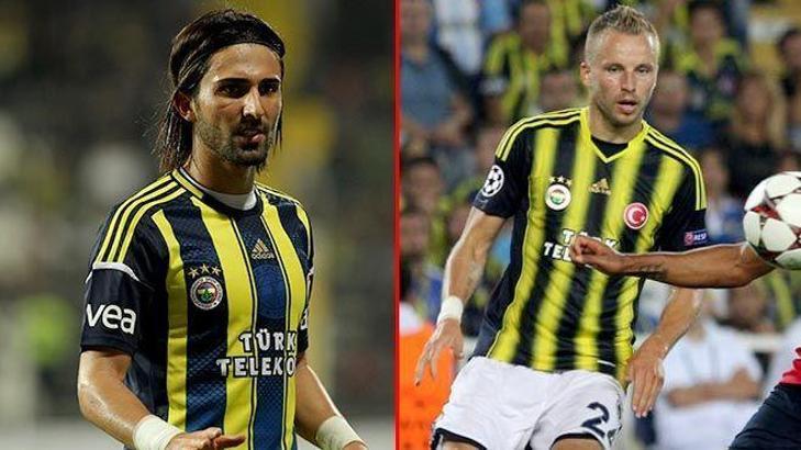 Hasan Ali mi oynayacak, Kadlec mi?