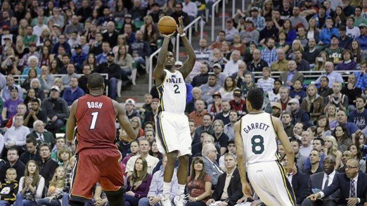 Jazz, Heat'e sürpriz yaptı: 94-89