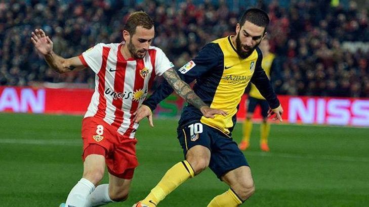Atletico liderliği kaptırdı: 2-0