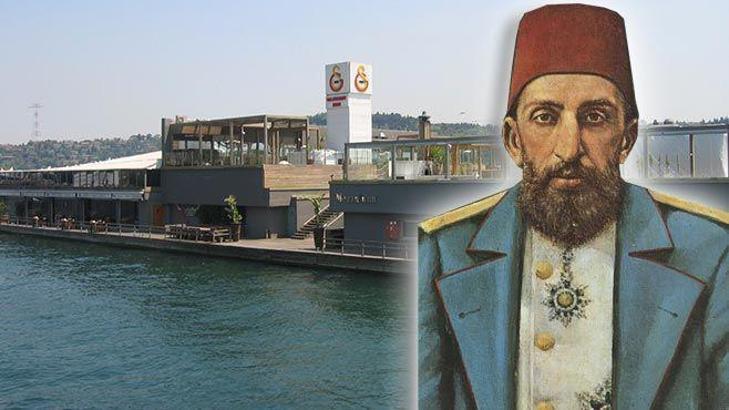 Sultan Abdülhamit'in torunları G.Saray Adası'nı istiyor.