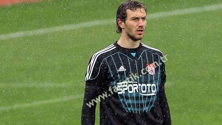 Sivasspor'da Korcan yok