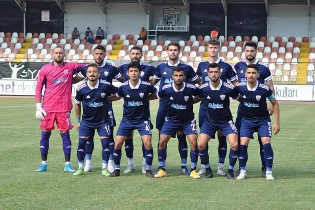 Somaspor'un galibiyet hasreti 3 maça çıktı